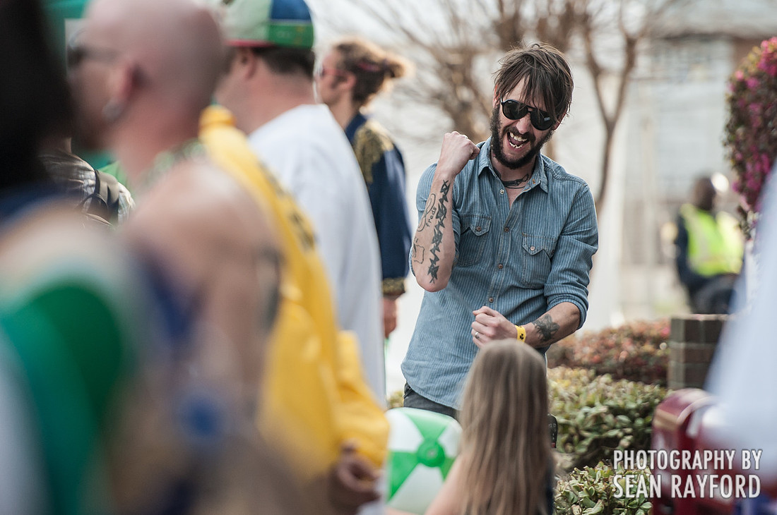 St. Patrick's Festival in Five Points - Columbia SC - Photos by South Carolina Photographer Sean Rayford