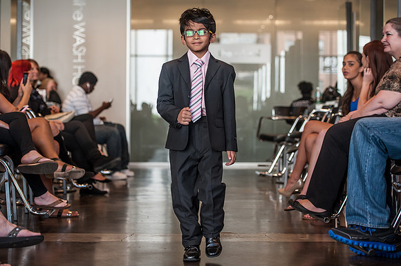 Columbia FAshion Week - Kids Photos