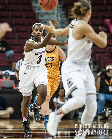 South Carolina Women's Basketball