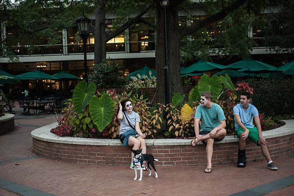 BY South Carolina photojournalist Sean Rayford