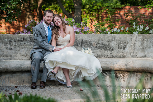 Columbia SC Wedding Photographer Sean Rayford