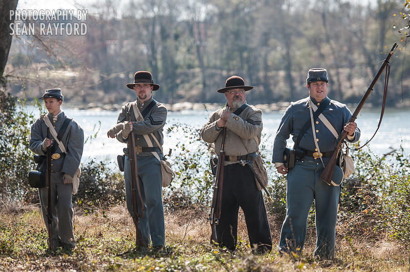 Civil War Columbia SC