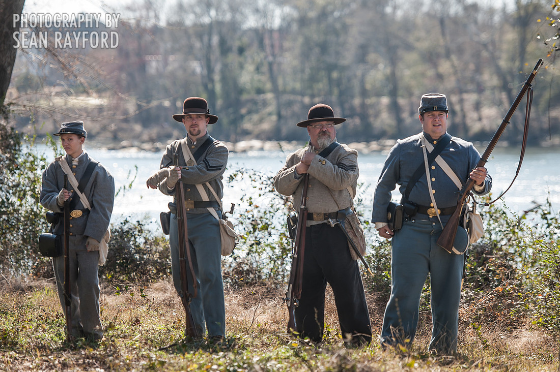 Civil War Columbia SC