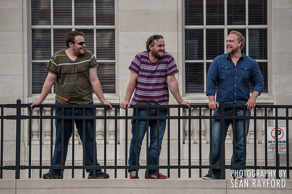 Skymonk Band Photos - Columbia SC