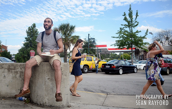 24 Hours of Five Points: Columbia, SC
