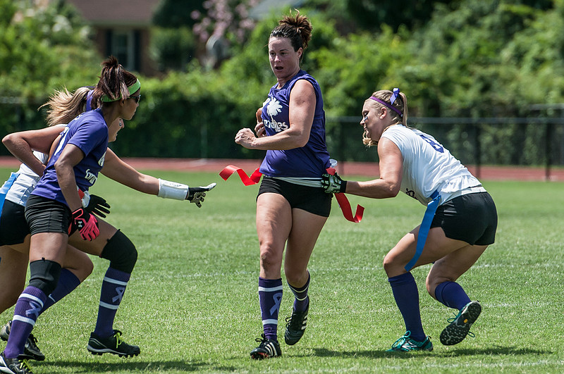 Flag Football Photos - Columbia SC