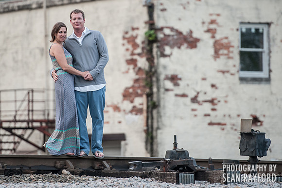 Engagement Photography - Columbia SC - Merritt & Chaston