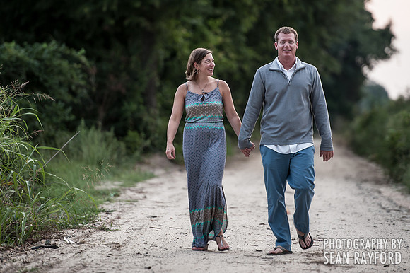 Engagement Photography - Columbia SC - Merritt & Chaston