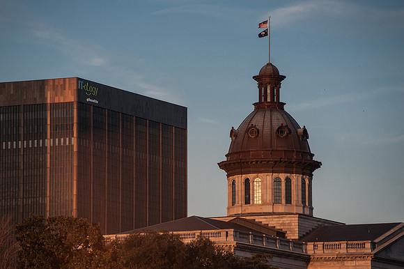 South Carolina Statehouse