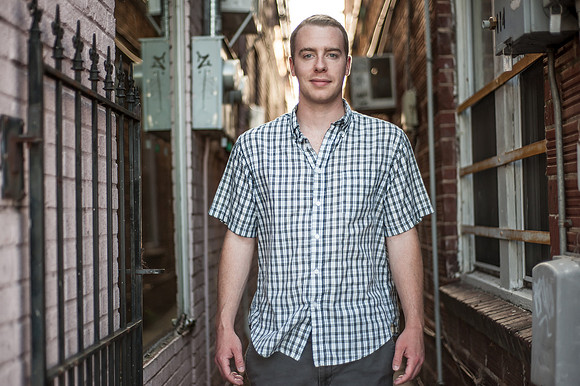 Soda Ciy Stand Up - Portrait Photographer