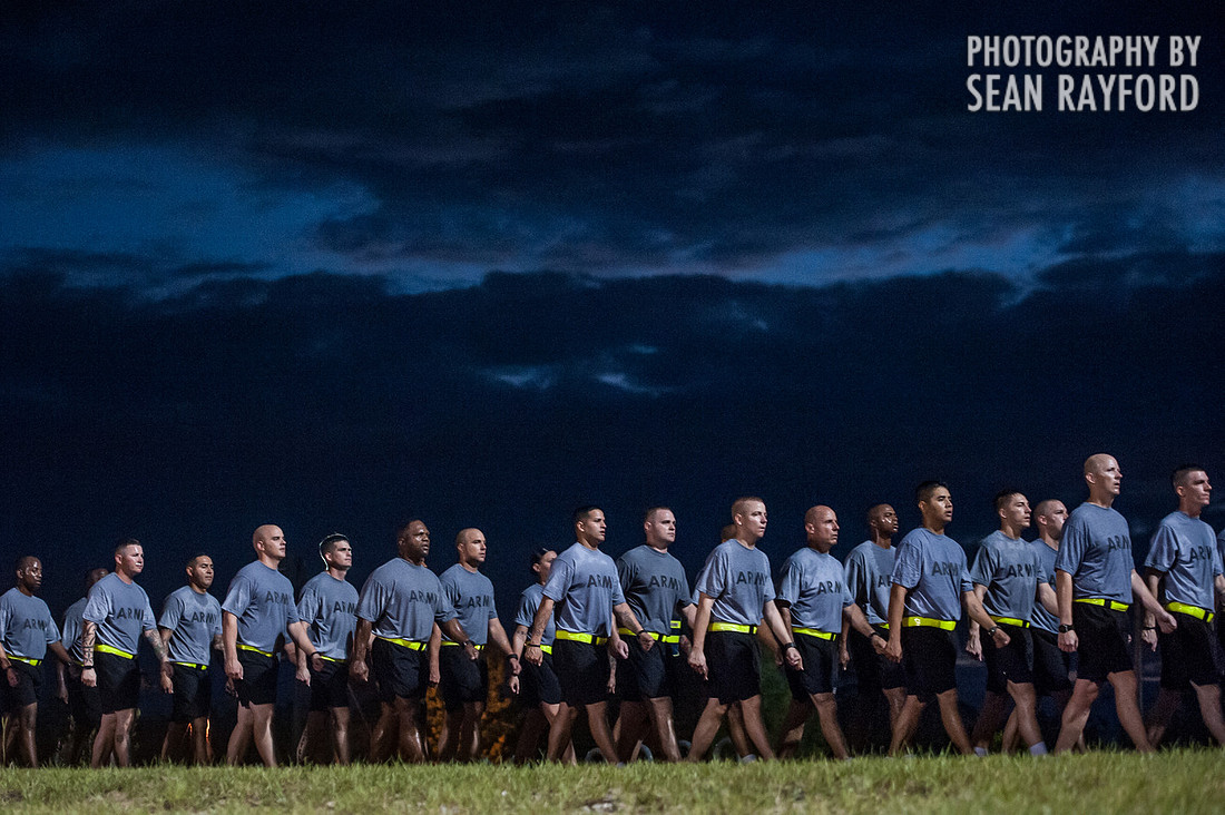 Drill Sergeants 50th - Ft. Jackson