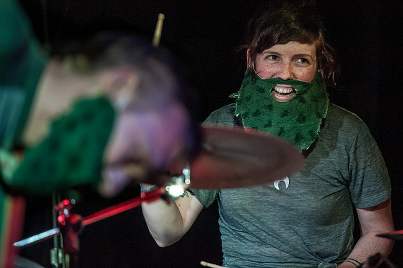 Can't Kids Album Release Photos