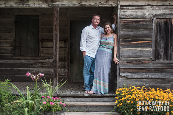 Engagement Photography - Columbia SC - Merritt & Chaston