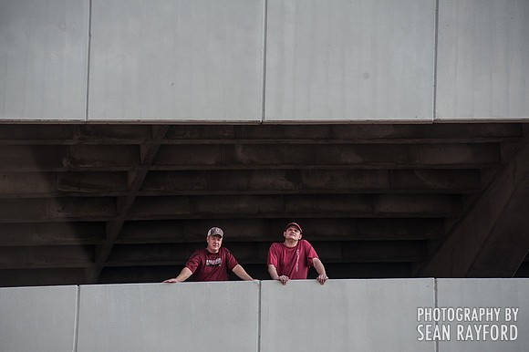 South Carolina Football Fans