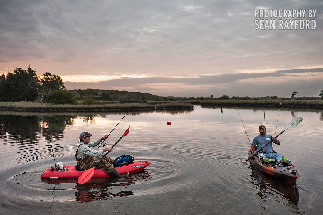Fishing Photos - Flagler County - Travel Photography