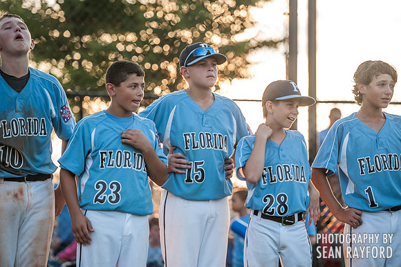 Dixie Youth World Series - Photos