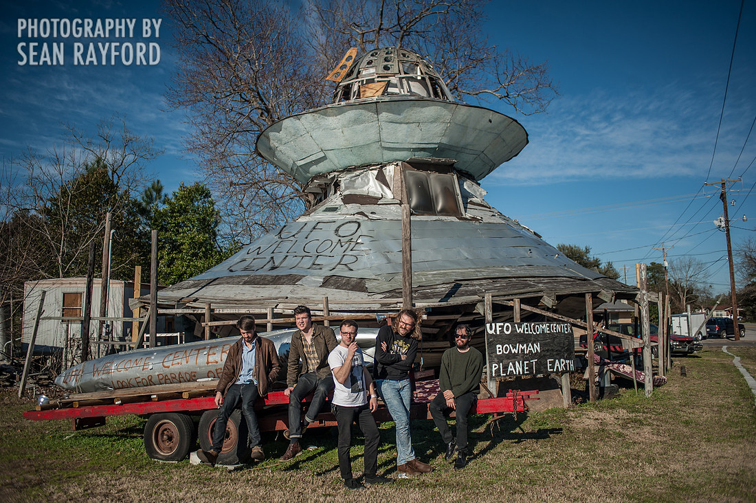 ET Anderson Photos - On the Road
