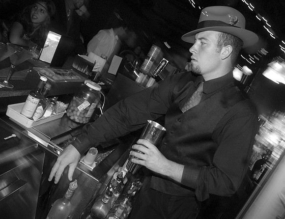 South Carolina Photographer Sean Rayford - Gangster Party