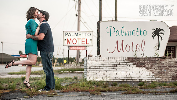 Columbia SC Engagement Photography - Jeremy and Heather