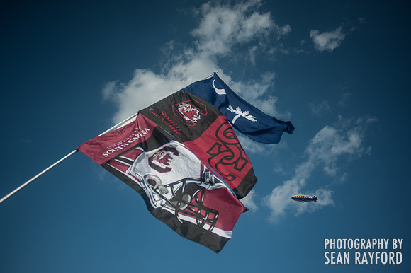 South Carolina Football Fans