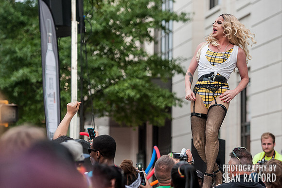 Pride Fest Photos - Columbia, SC