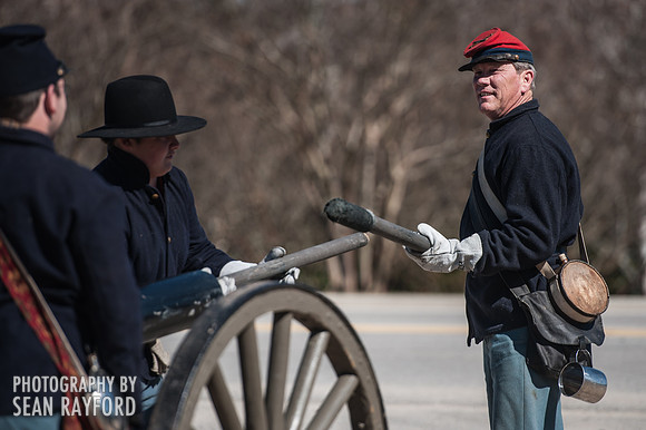 Civil War Columbia SC