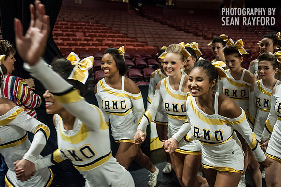 South Carolina State Championships - Competitive Cheer