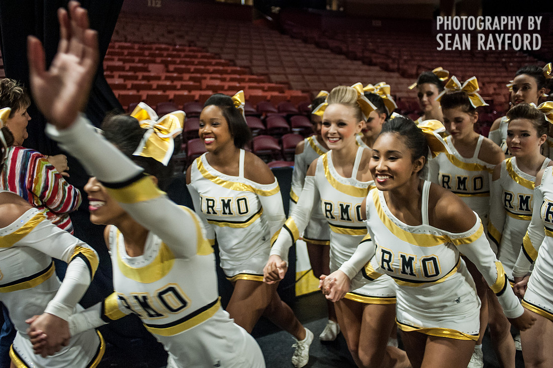 South Carolina State Championships - Competitive Cheer