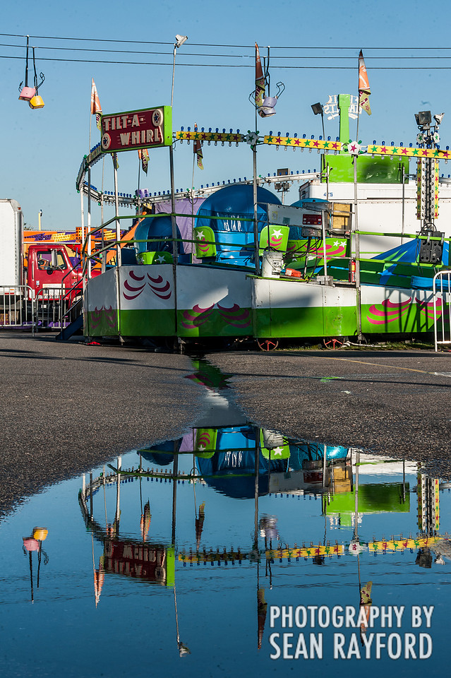 Photography - SC State Fair Puddles