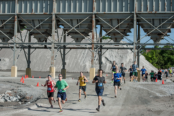 Quarry Crusher Run Photos - Columbia SC