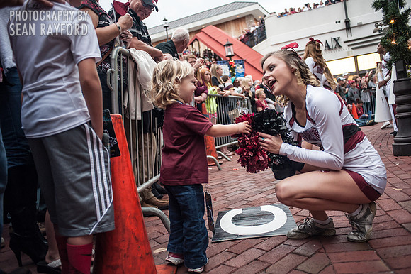 Citrus Bowl Trip - University of South Carolina
