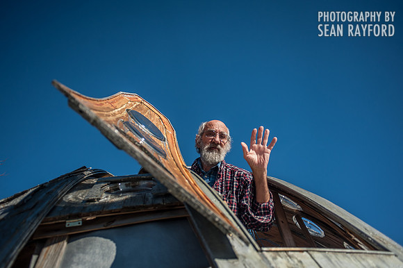 ET Anderson Photos - On the Road