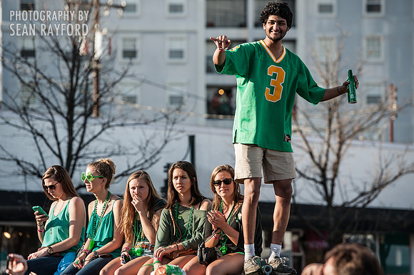 St. Patricks Photography Columbia SC