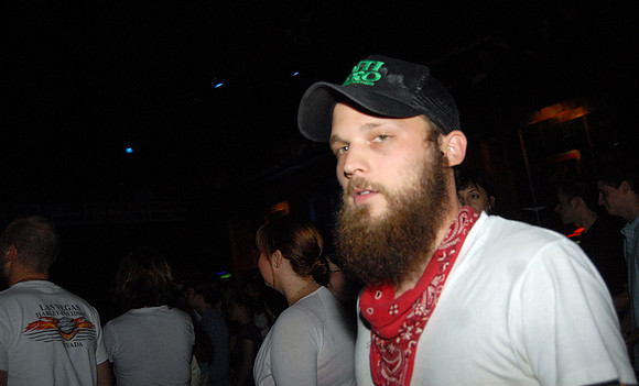 Columbia SC Music Photographer Sean Rayford