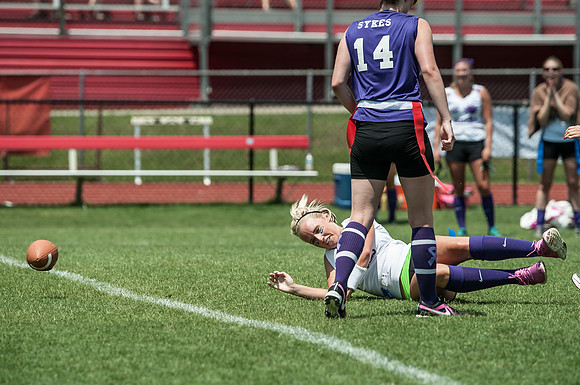 Flag Football Photos - Columbia SC