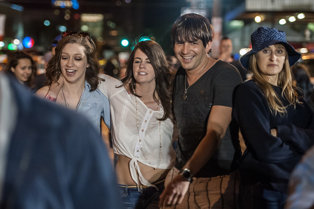 Austin, TX for SXSW 2014. Photo by South Carolina photojournalist Sean Rayford