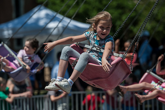 Rosewood Crawfish Fest Photos