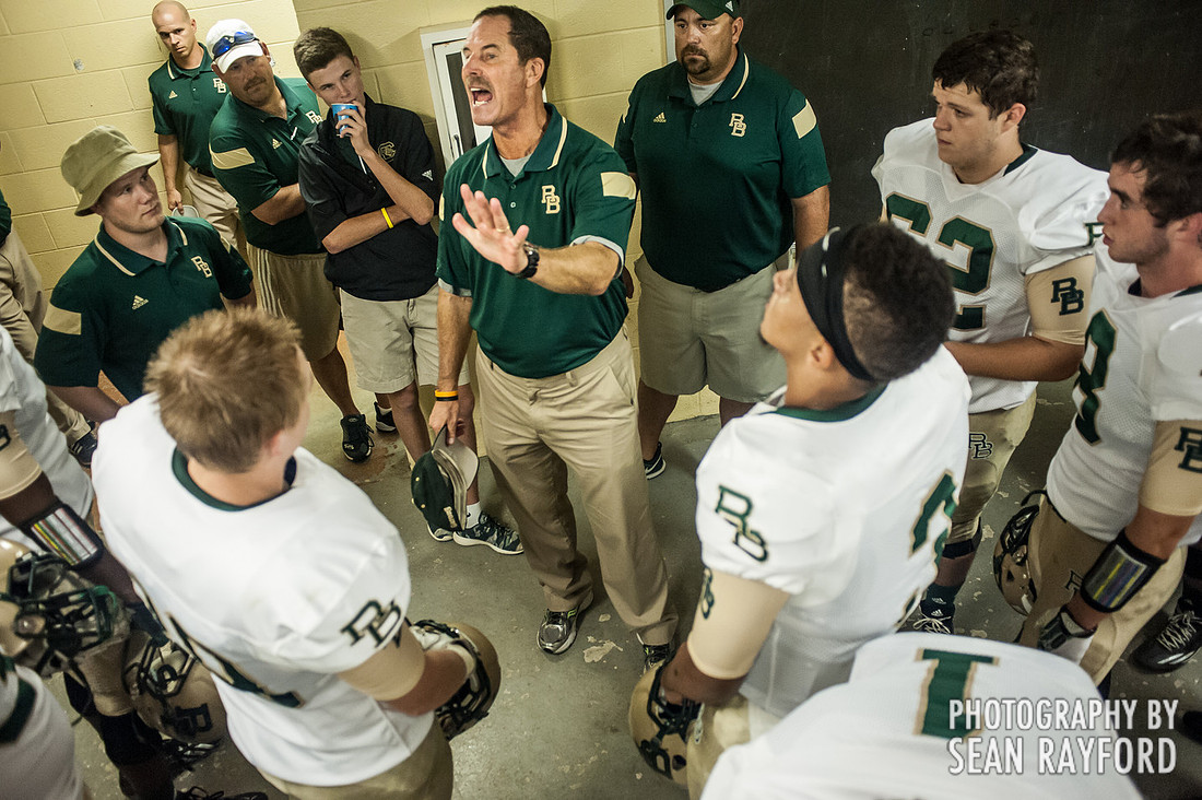 South Carolina High School Football Photos