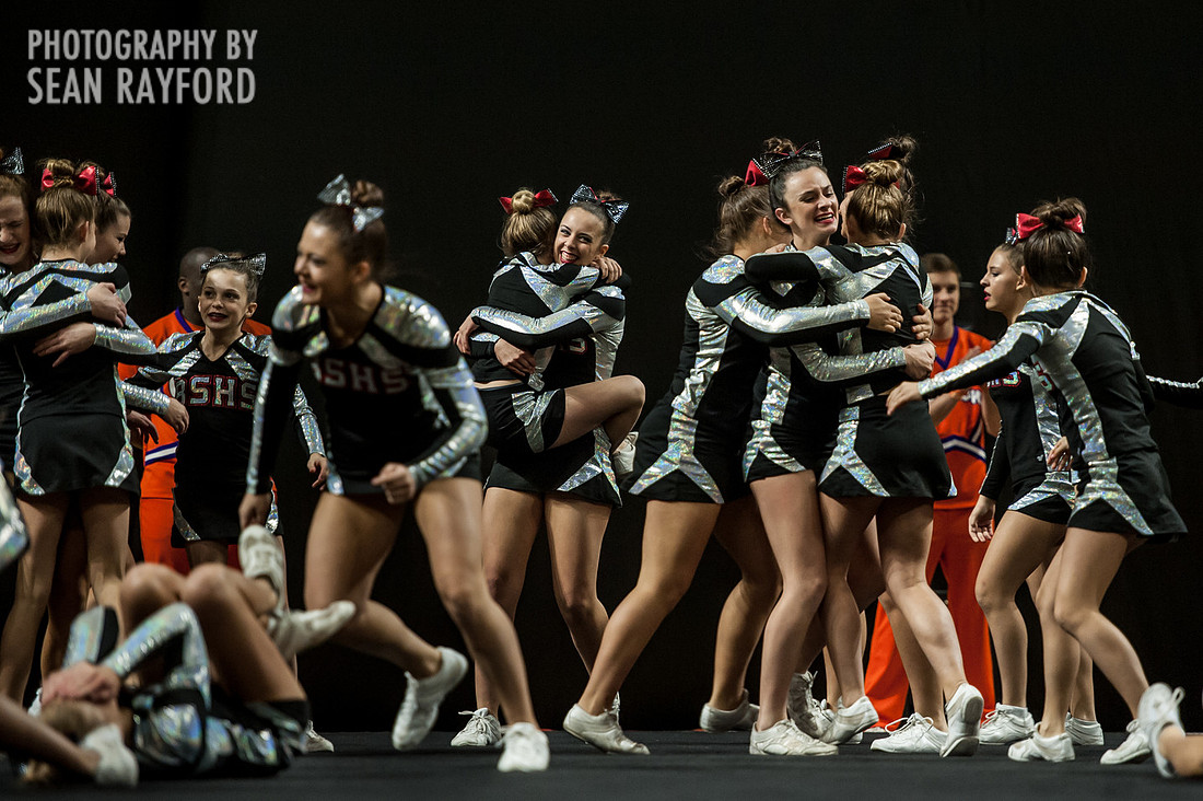 South Carolina State Championships - Competitive Cheer