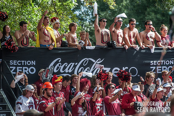 ESPN Gameday in Columbia SC - Photography