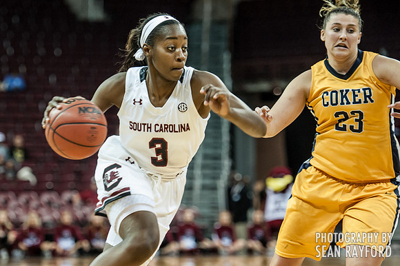 South Carolina Women's Basketball