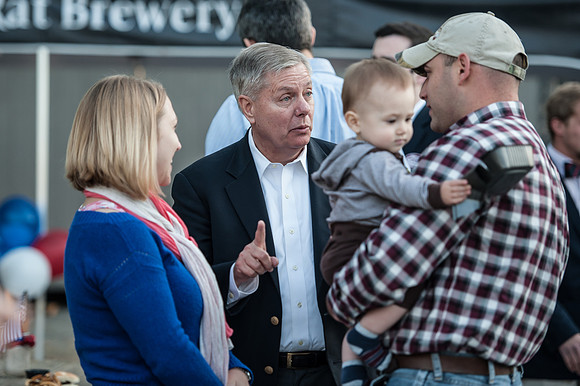 Lindsey Graham Photos - US Senator - South Carolina