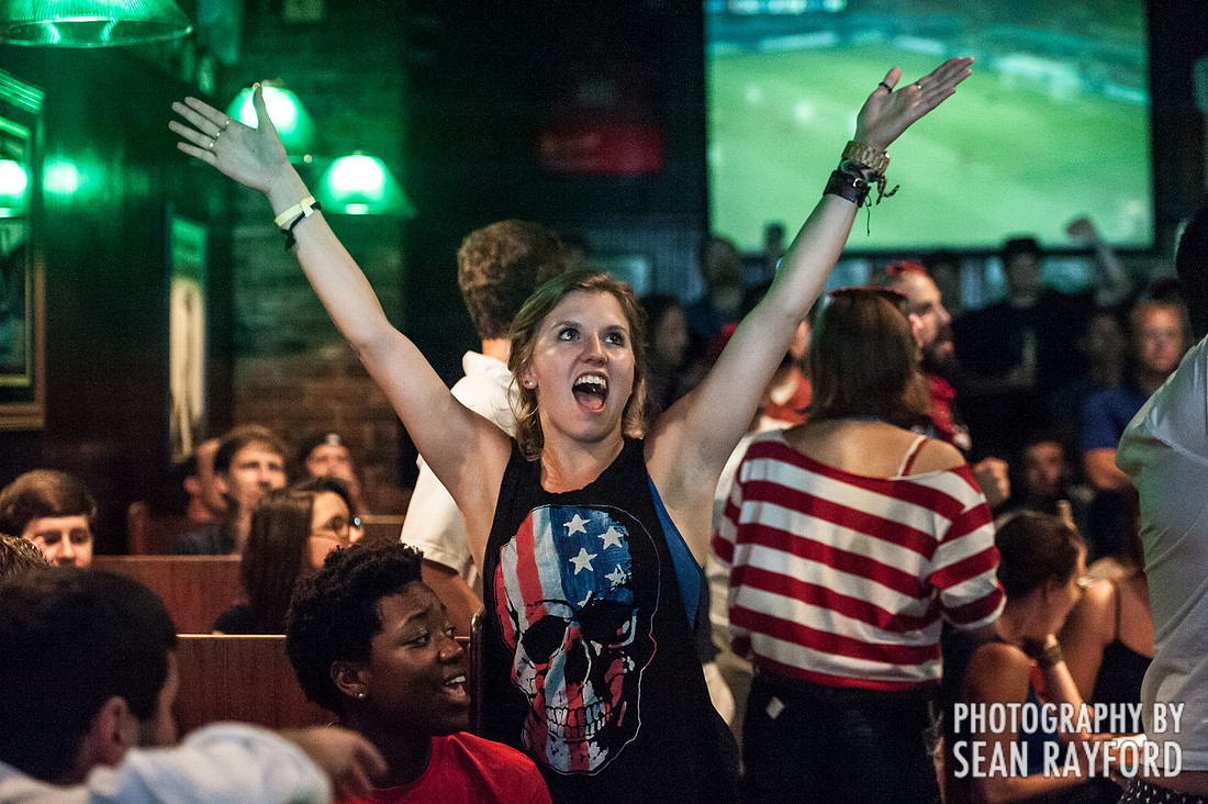 USA World Cup Photos - Columbia SC