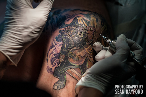 Tattoo Parlor