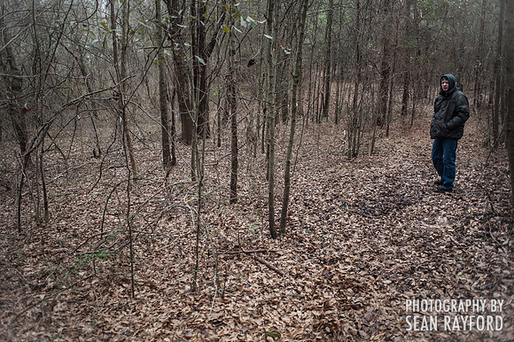 Big Foot Hunting near Seneca, SC