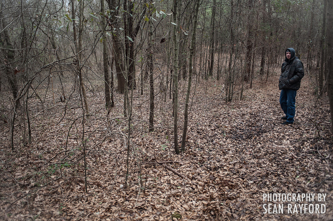 Big Foot Hunting near Seneca, SC