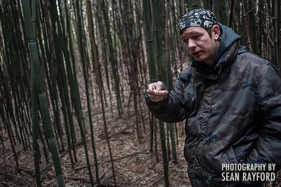 Big Foot Hunting near Seneca, SC