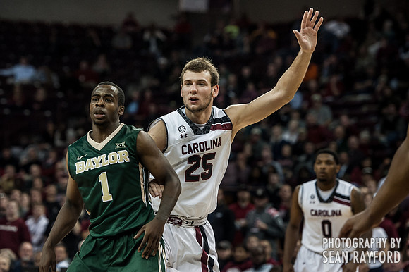 South Carolina Basketball Photos