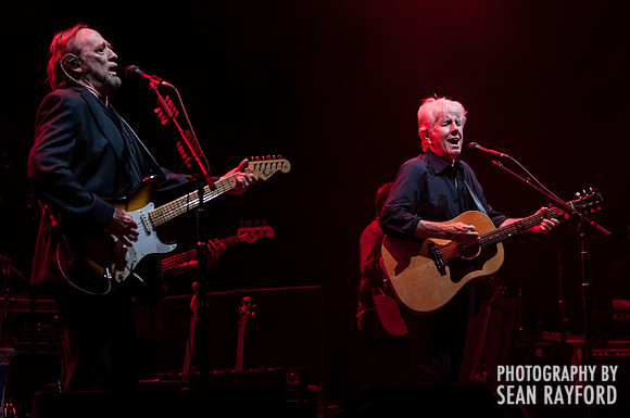 Crosby Stills and Nash - Columbia SC