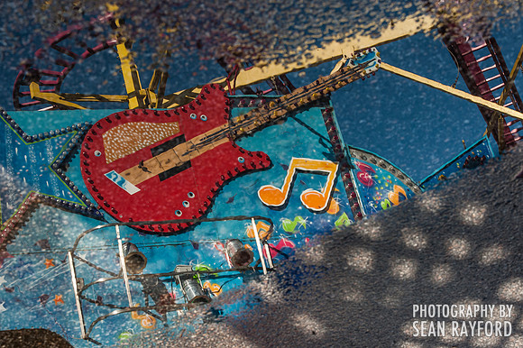 Photography - SC State Fair Puddles